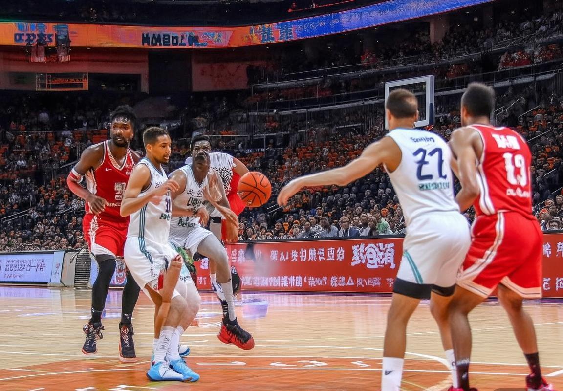 粤辽对决：2019 CBA季后赛经典战役回顾(图1)