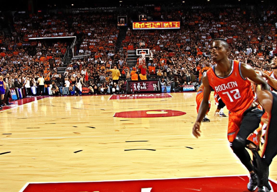 2008年NBA季后赛：火箭VS太阳巅峰对决解析(图1)