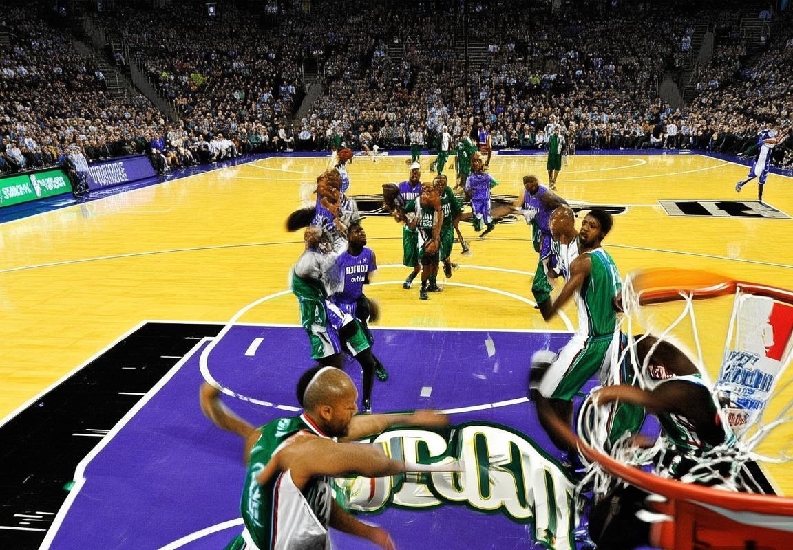 2011年NBA季后赛：魔术老鹰经典对决解析与启示(图1)